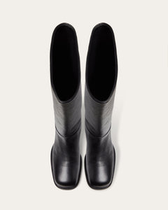 Blake Boot, Black Blake Boots dear-frances 