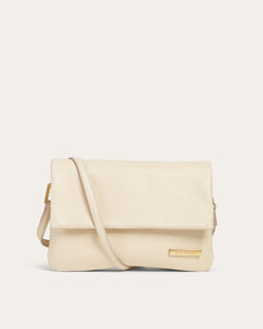 Mari Small Crossbody, Crema Handbags dear-frances 