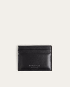 Gennaro Card Case, Black Handbags dear-frances 