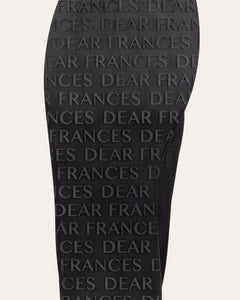 Balla Trainer, Black Mesh BALLA dear-frances 